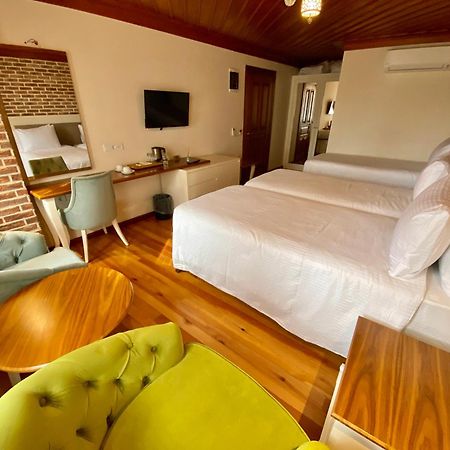 Kervan Hotel Antalya Eksteriør billede