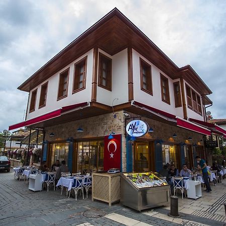 Kervan Hotel Antalya Eksteriør billede