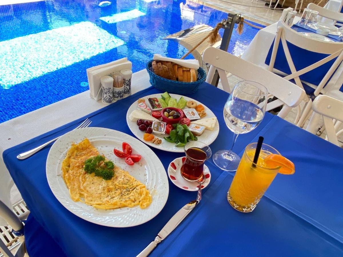 Kervan Hotel Antalya Eksteriør billede