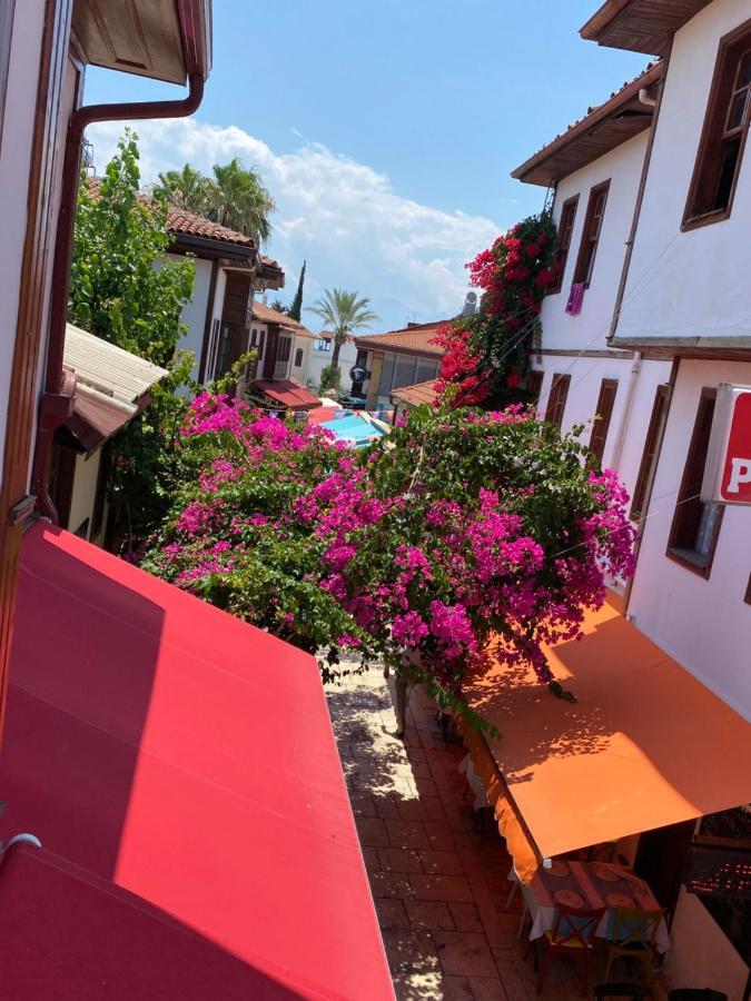 Kervan Hotel Antalya Eksteriør billede