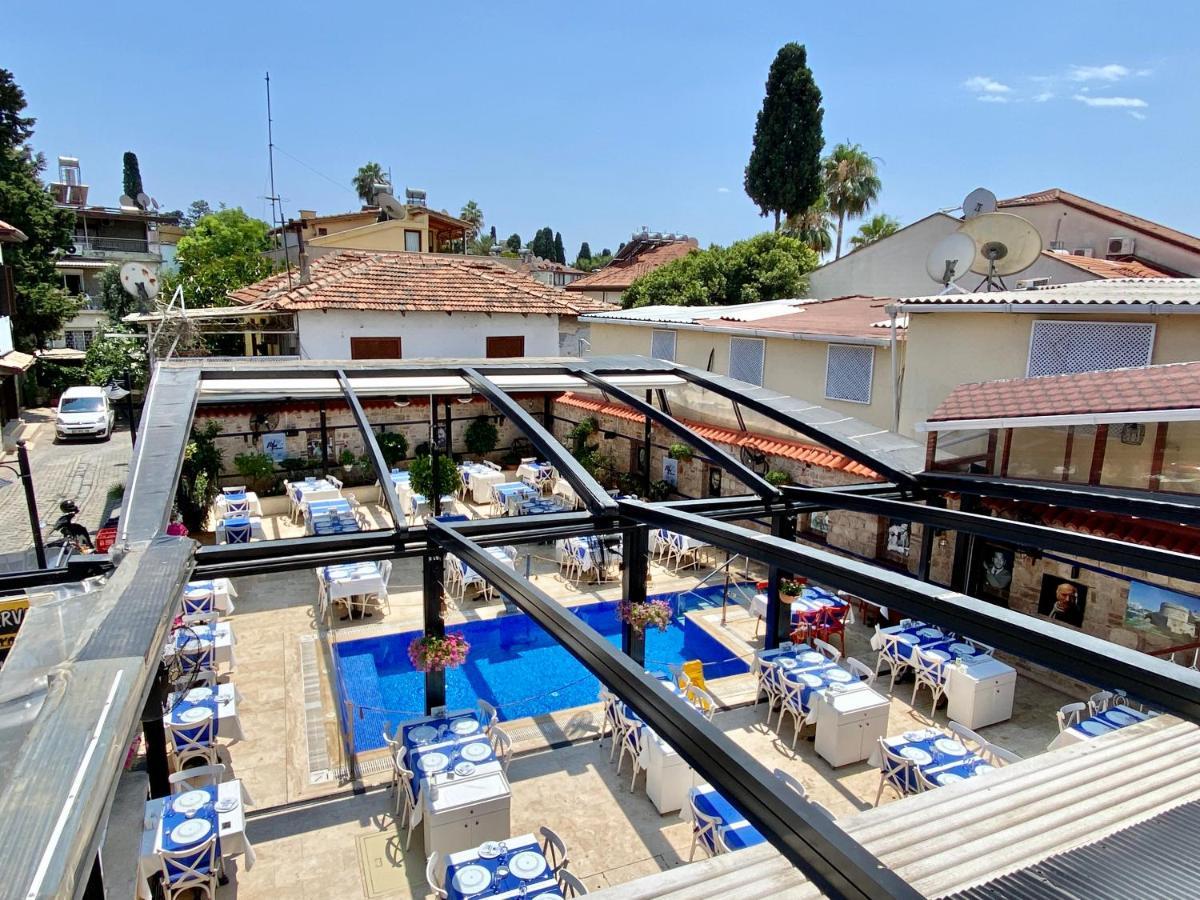 Kervan Hotel Antalya Eksteriør billede