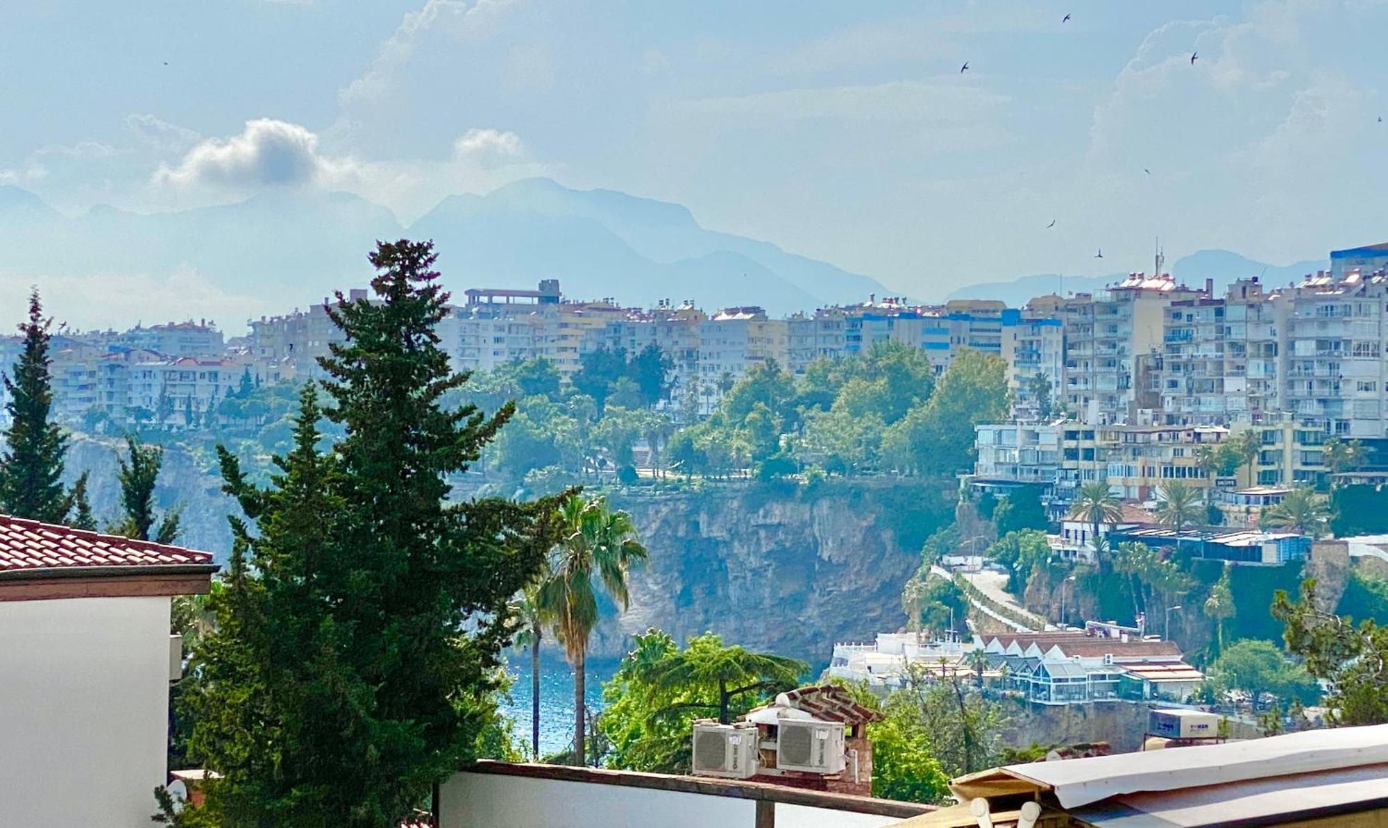 Kervan Hotel Antalya Værelse billede