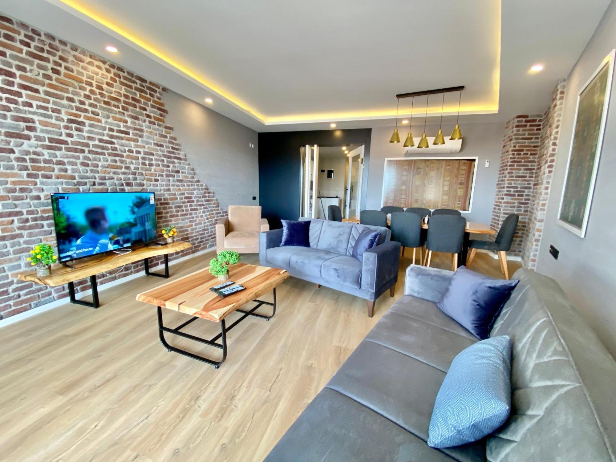 Kervan Hotel Antalya Værelse billede