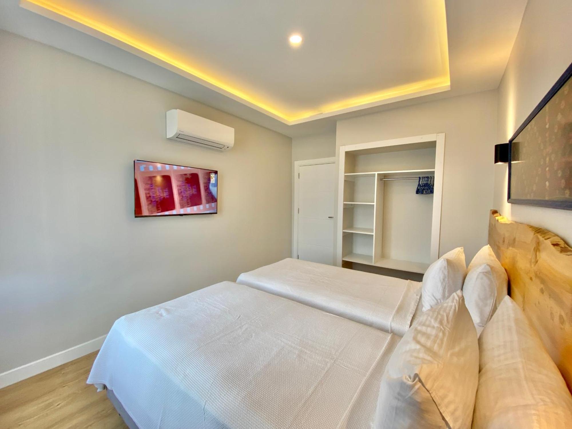 Kervan Hotel Antalya Værelse billede