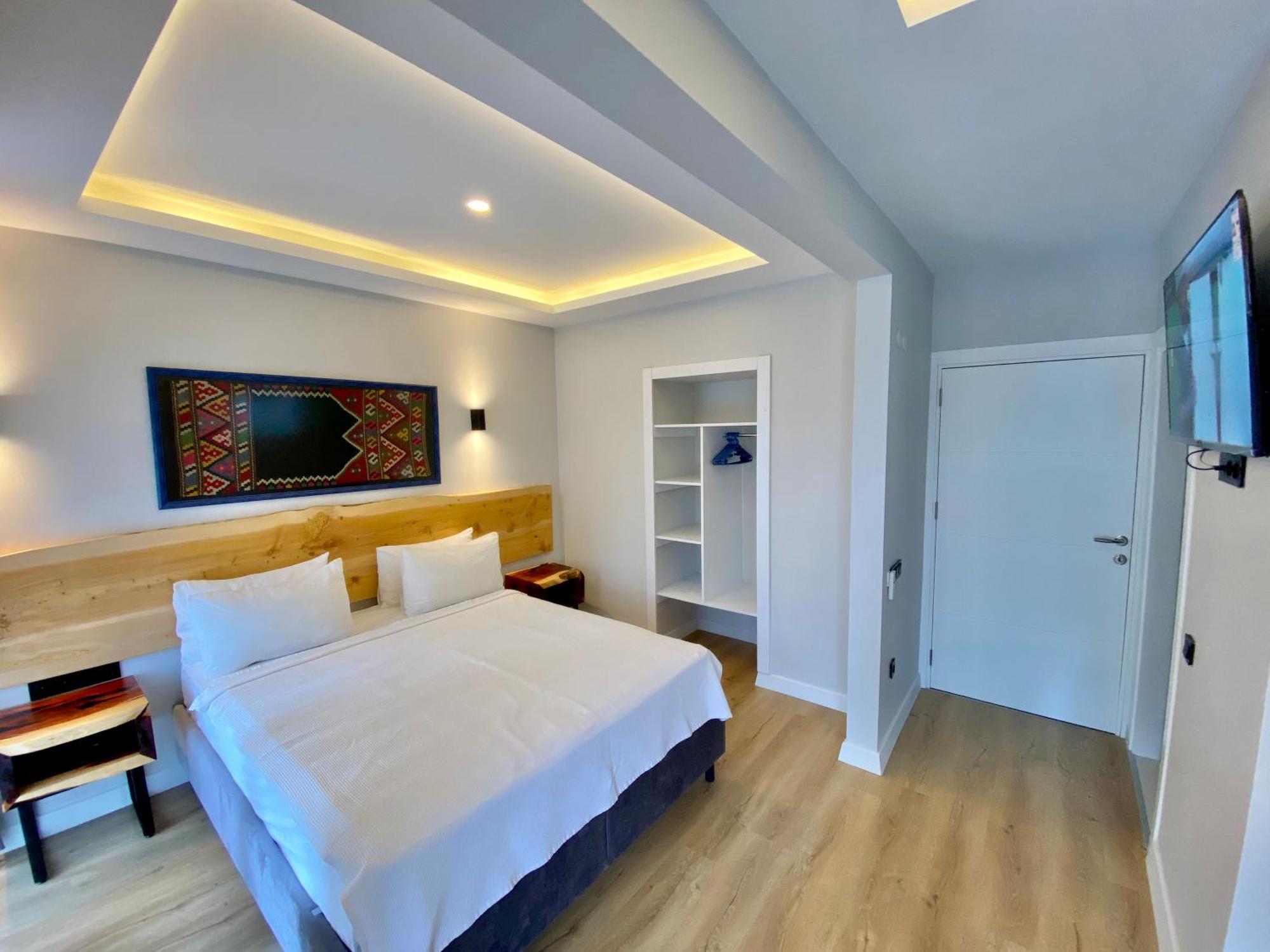 Kervan Hotel Antalya Værelse billede