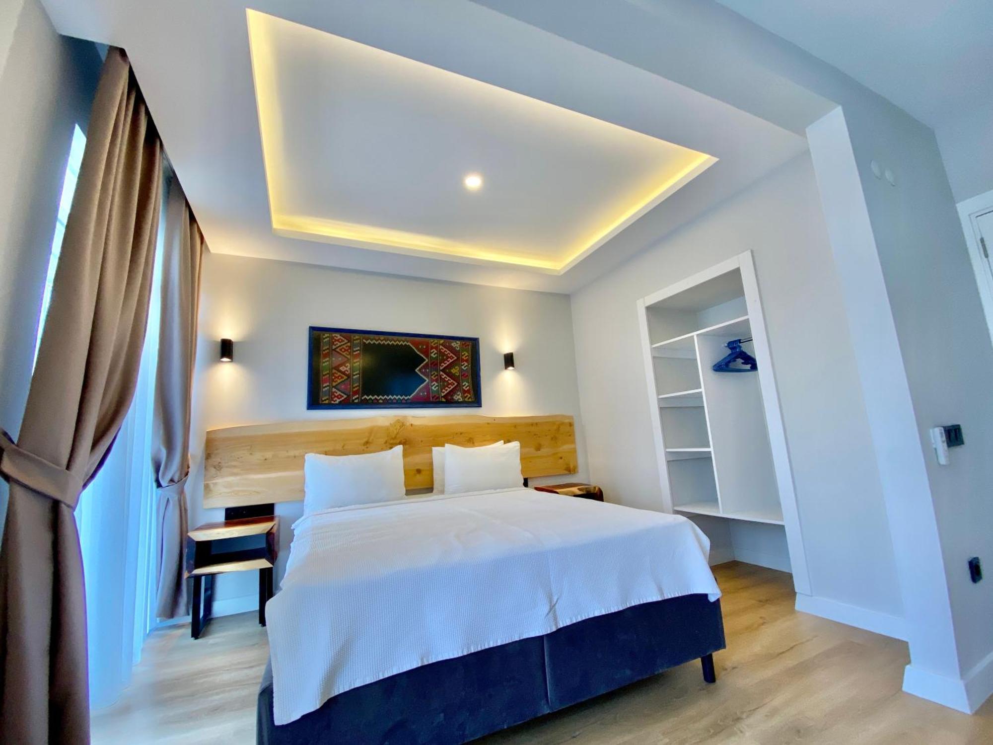Kervan Hotel Antalya Værelse billede