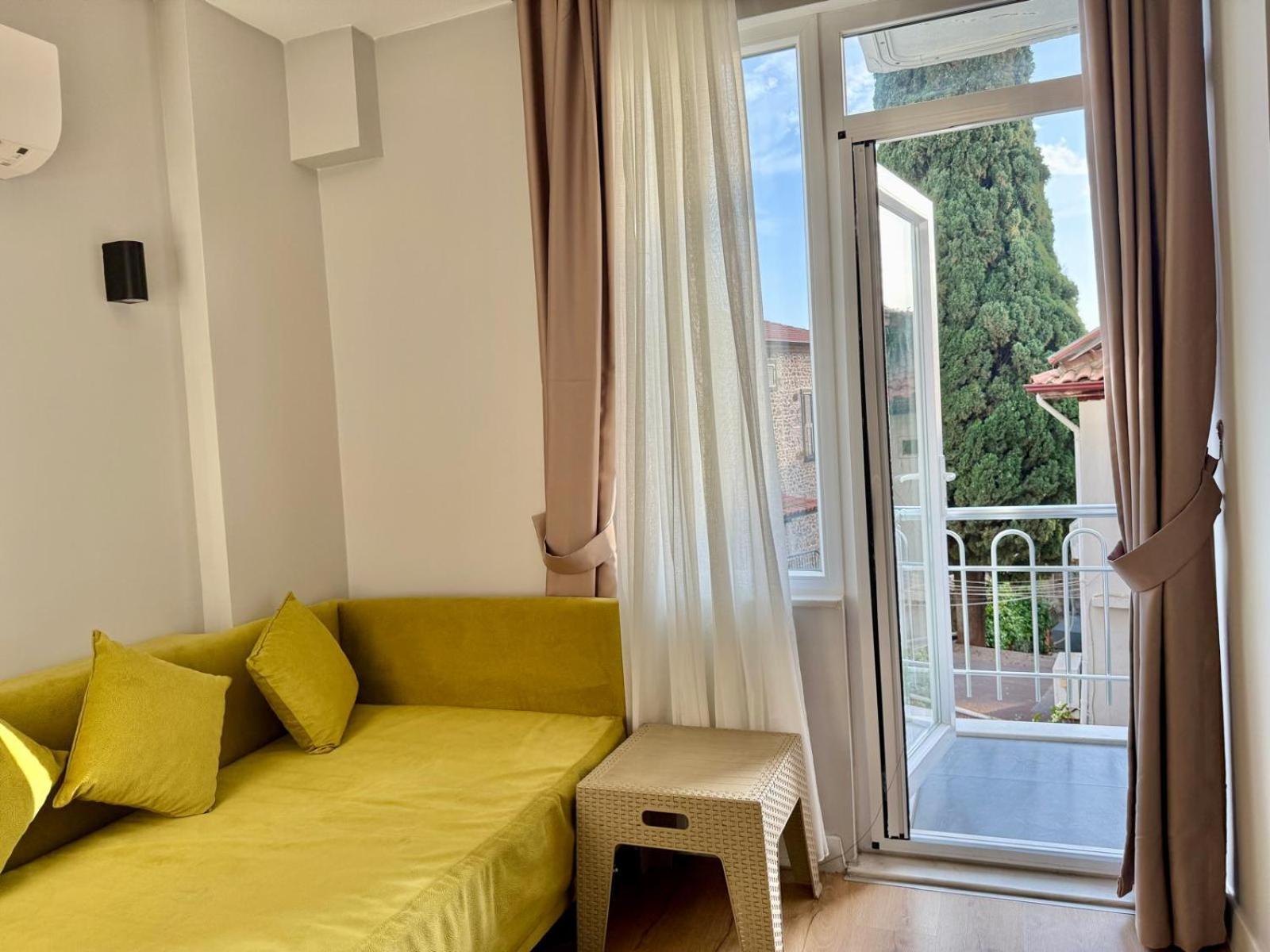 Kervan Hotel Antalya Værelse billede