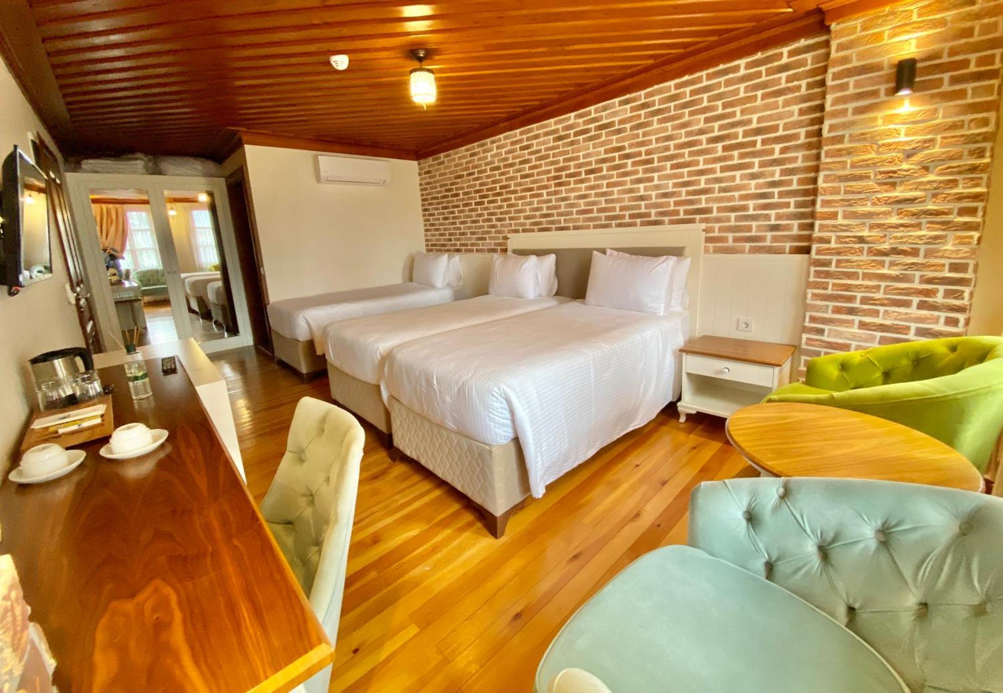 Kervan Hotel Antalya Eksteriør billede