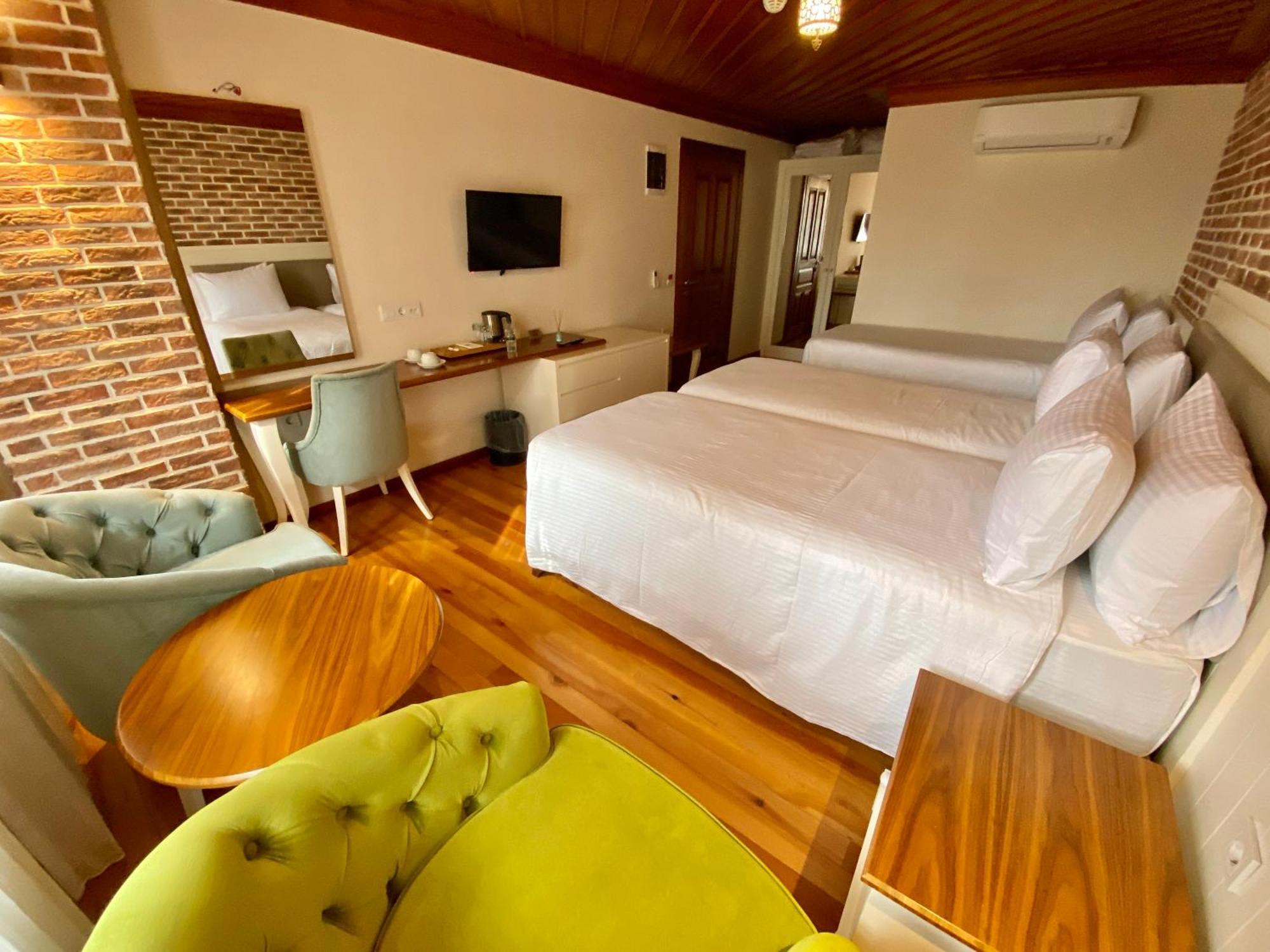 Kervan Hotel Antalya Eksteriør billede