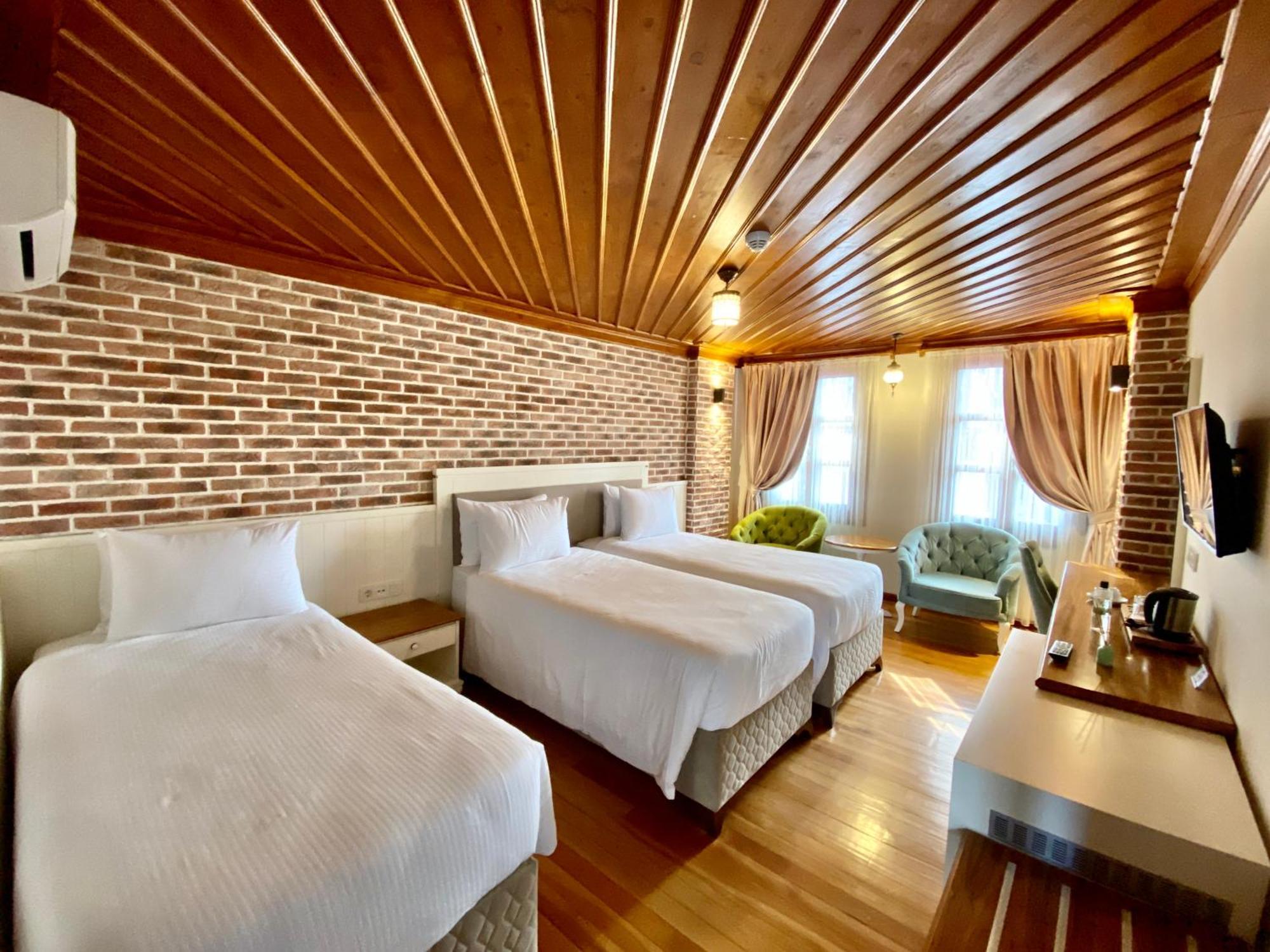 Kervan Hotel Antalya Eksteriør billede