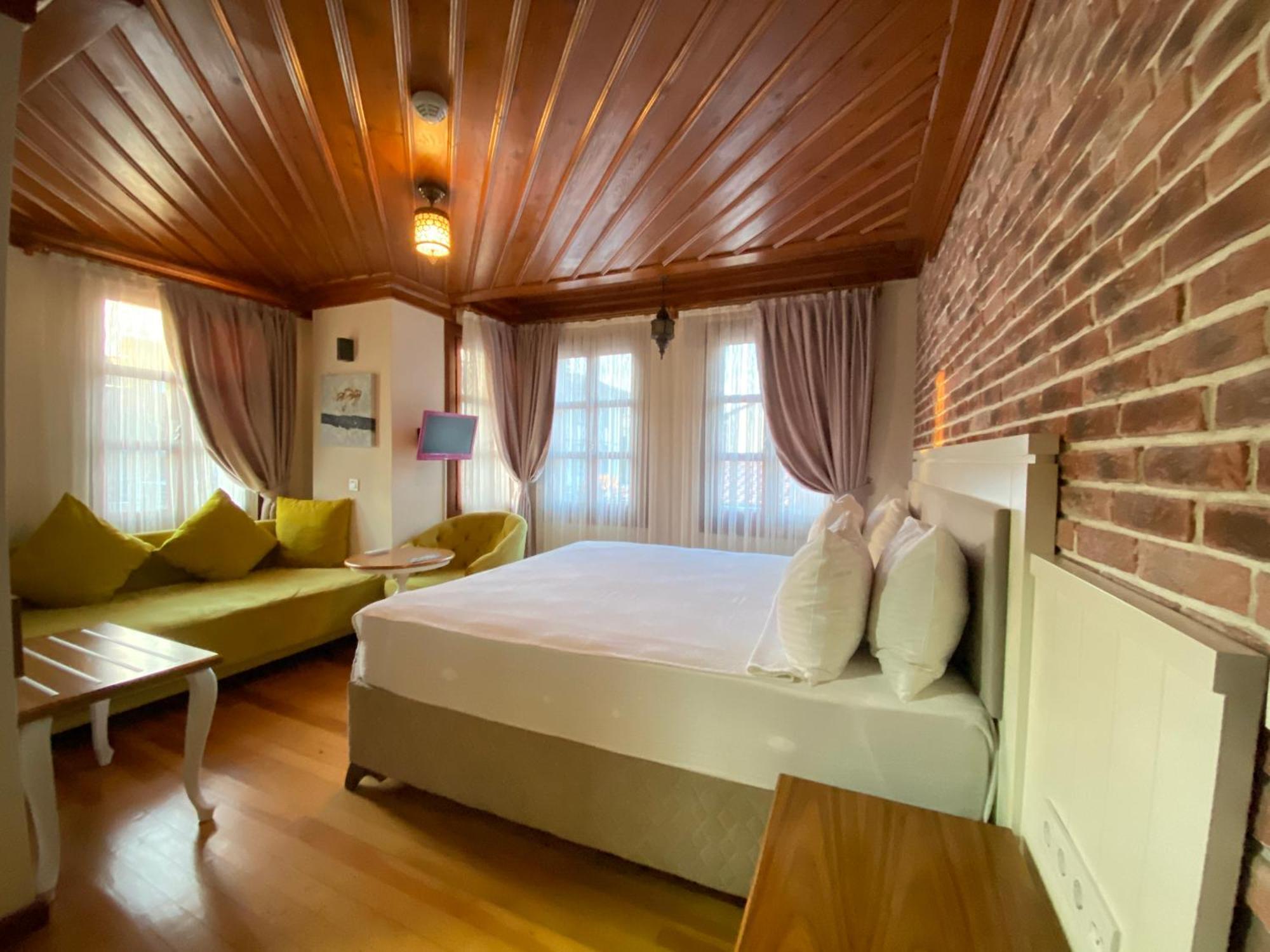 Kervan Hotel Antalya Eksteriør billede