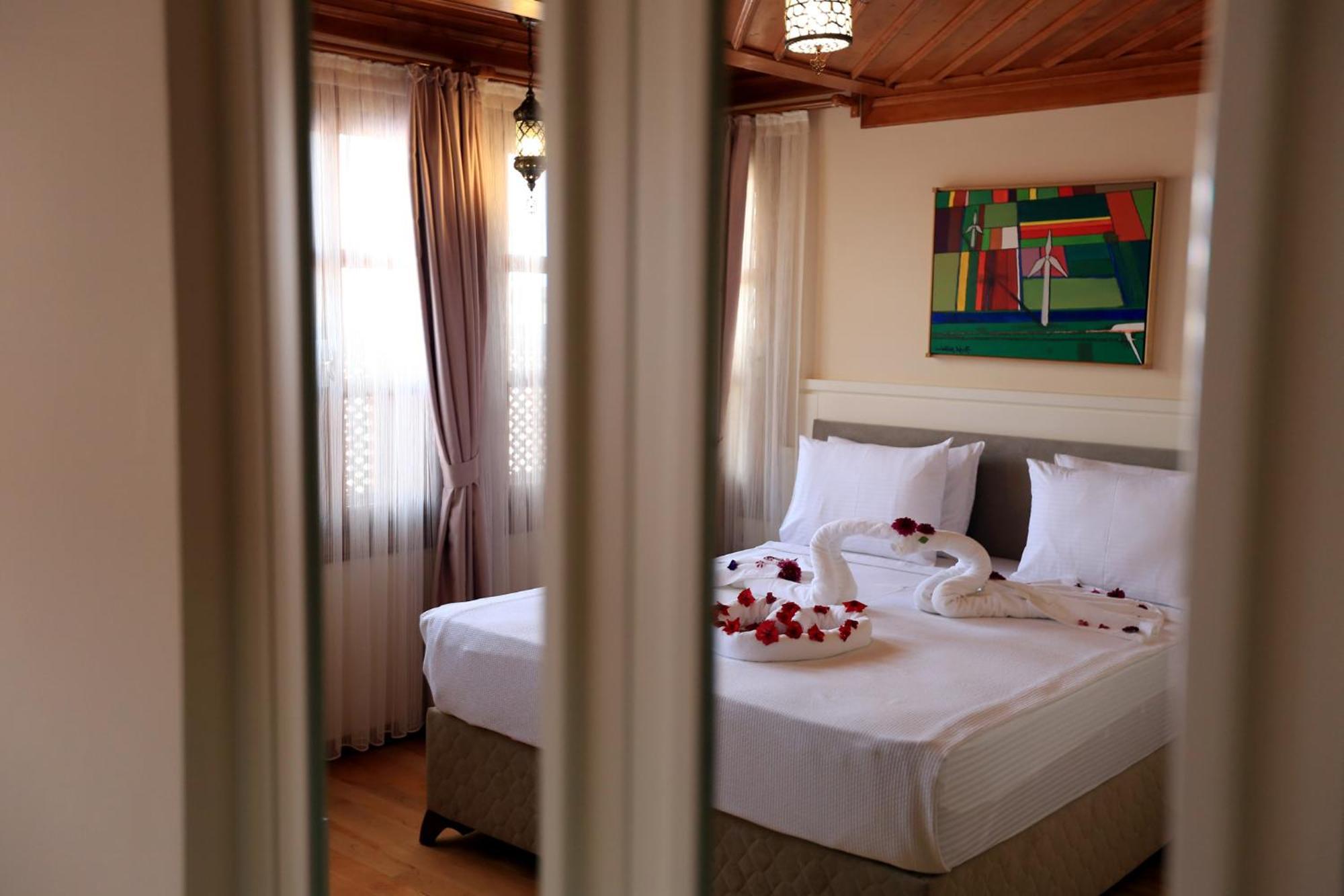 Kervan Hotel Antalya Eksteriør billede