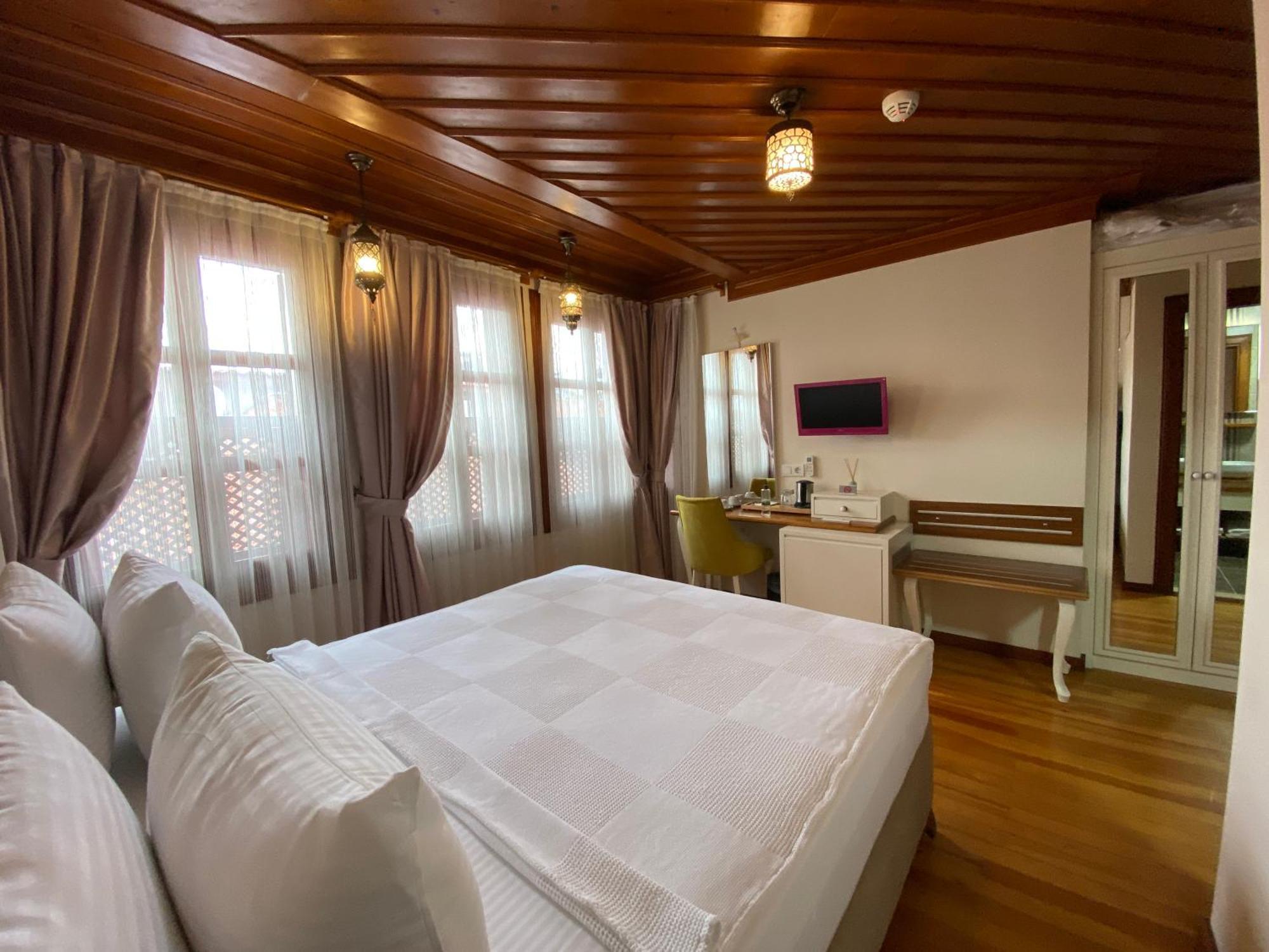 Kervan Hotel Antalya Eksteriør billede