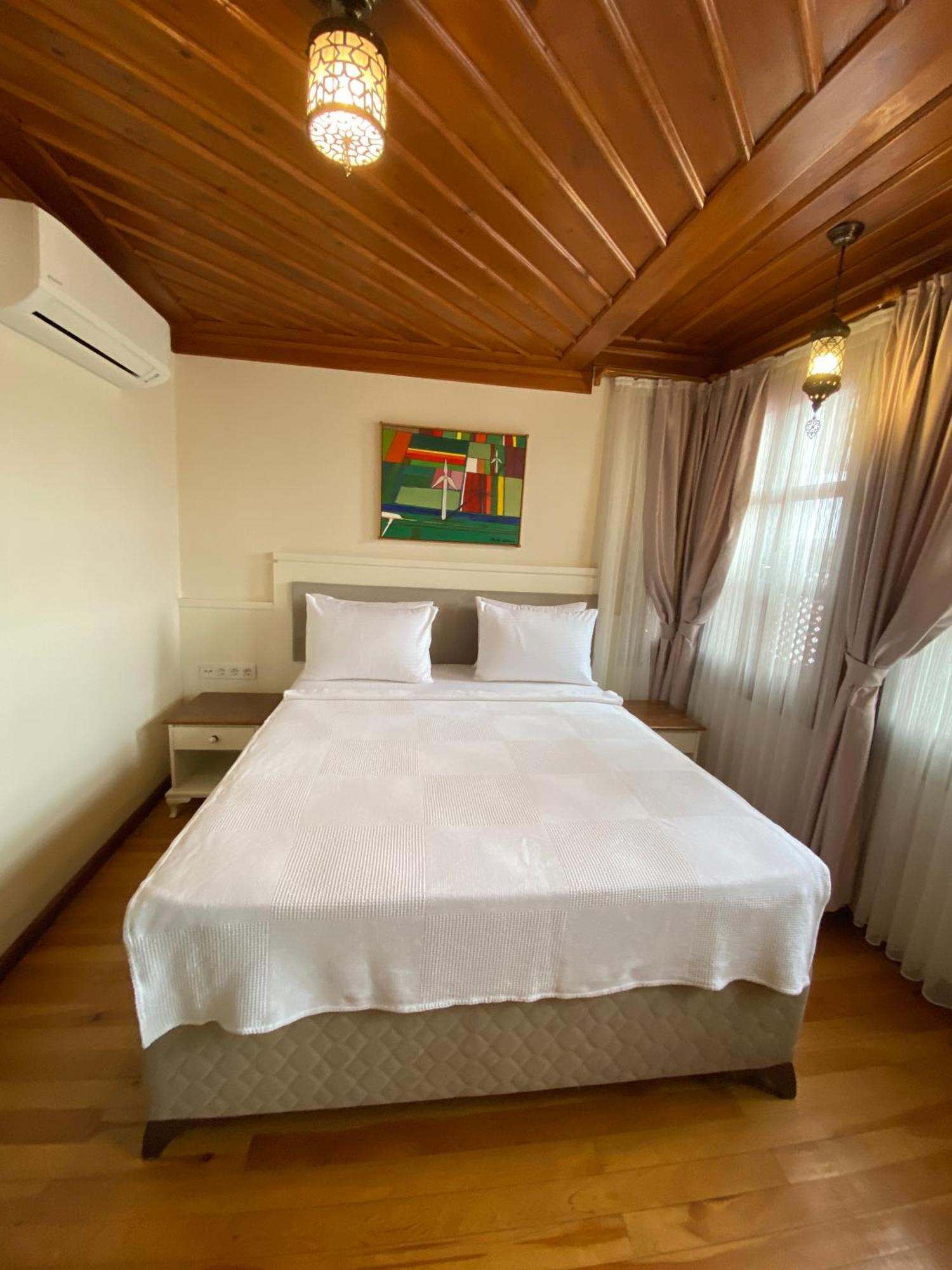 Kervan Hotel Antalya Eksteriør billede
