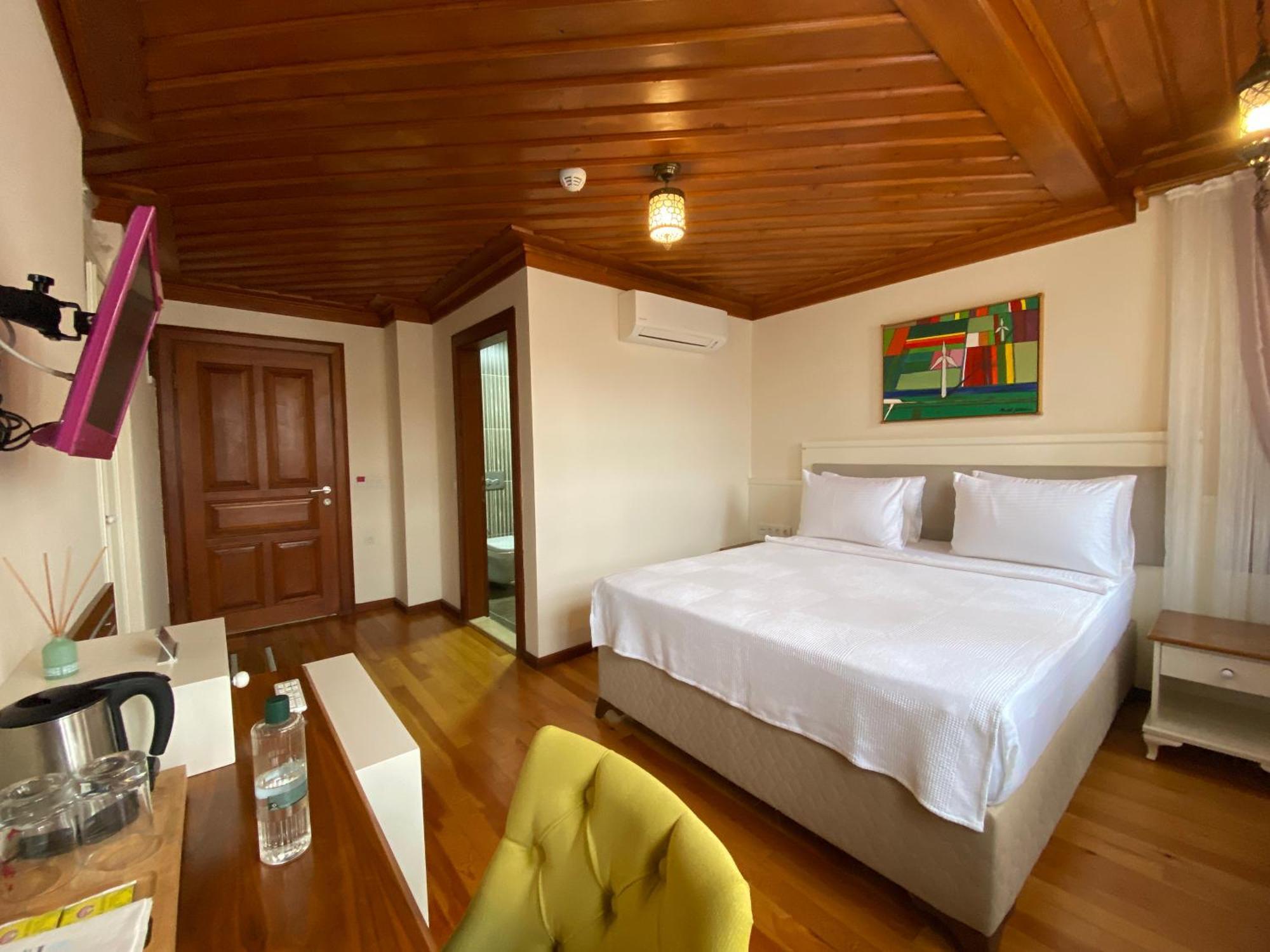 Kervan Hotel Antalya Eksteriør billede