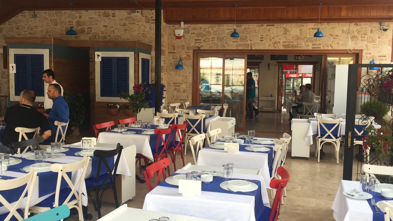 Kervan Hotel Antalya Eksteriør billede
