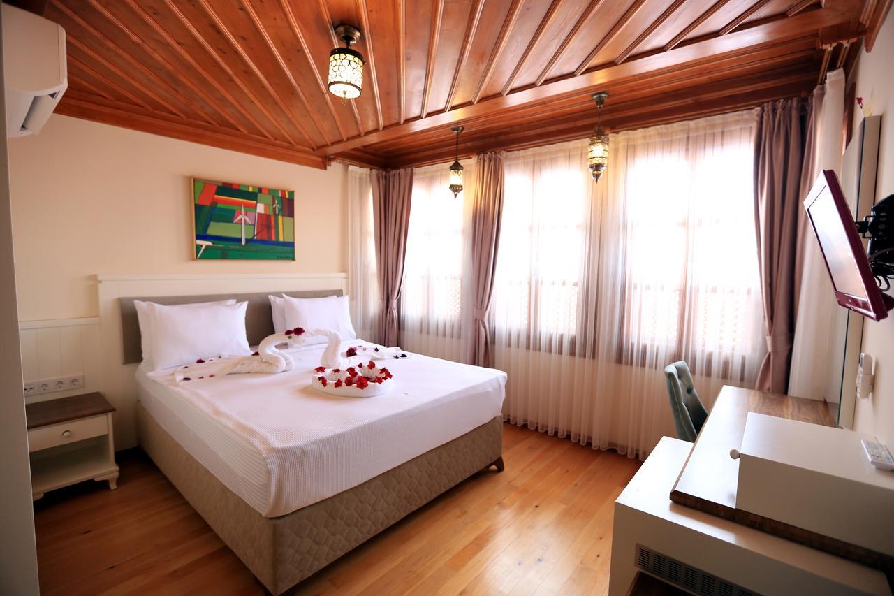 Kervan Hotel Antalya Eksteriør billede
