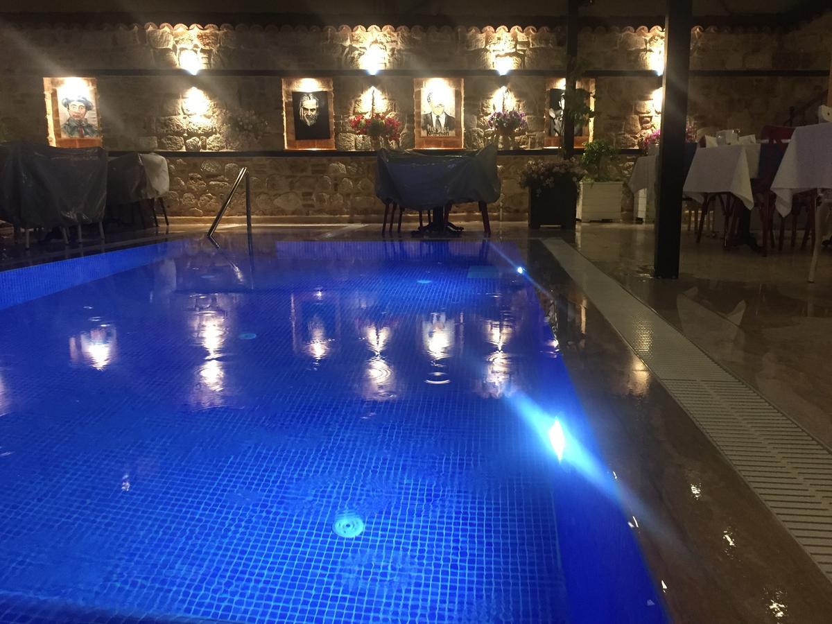 Kervan Hotel Antalya Eksteriør billede
