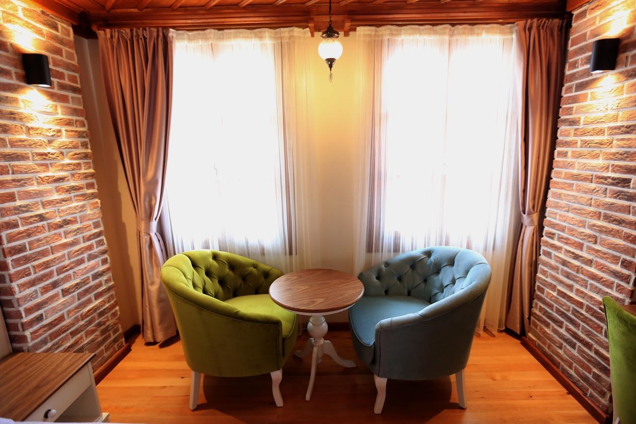 Kervan Hotel Antalya Eksteriør billede