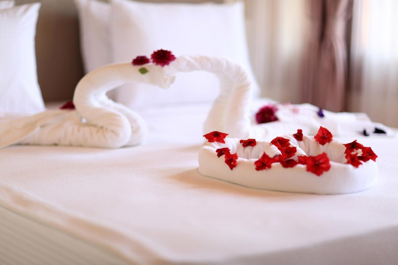 Kervan Hotel Antalya Eksteriør billede