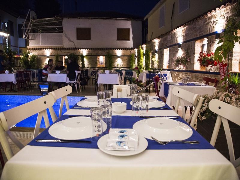 Kervan Hotel Antalya Eksteriør billede