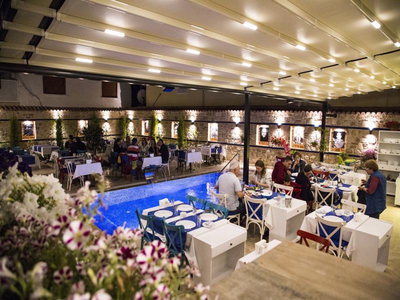 Kervan Hotel Antalya Eksteriør billede