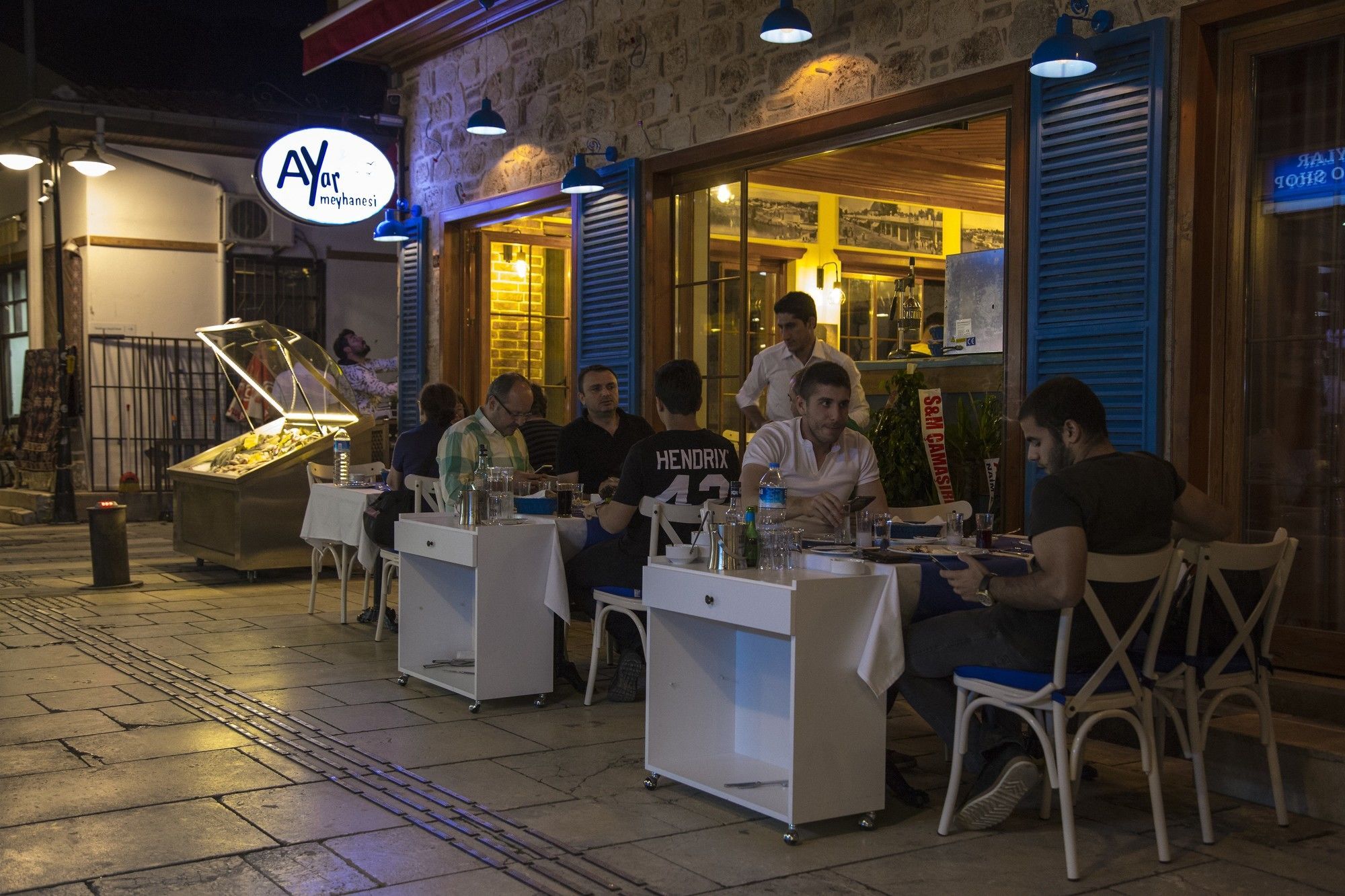 Kervan Hotel Antalya Eksteriør billede