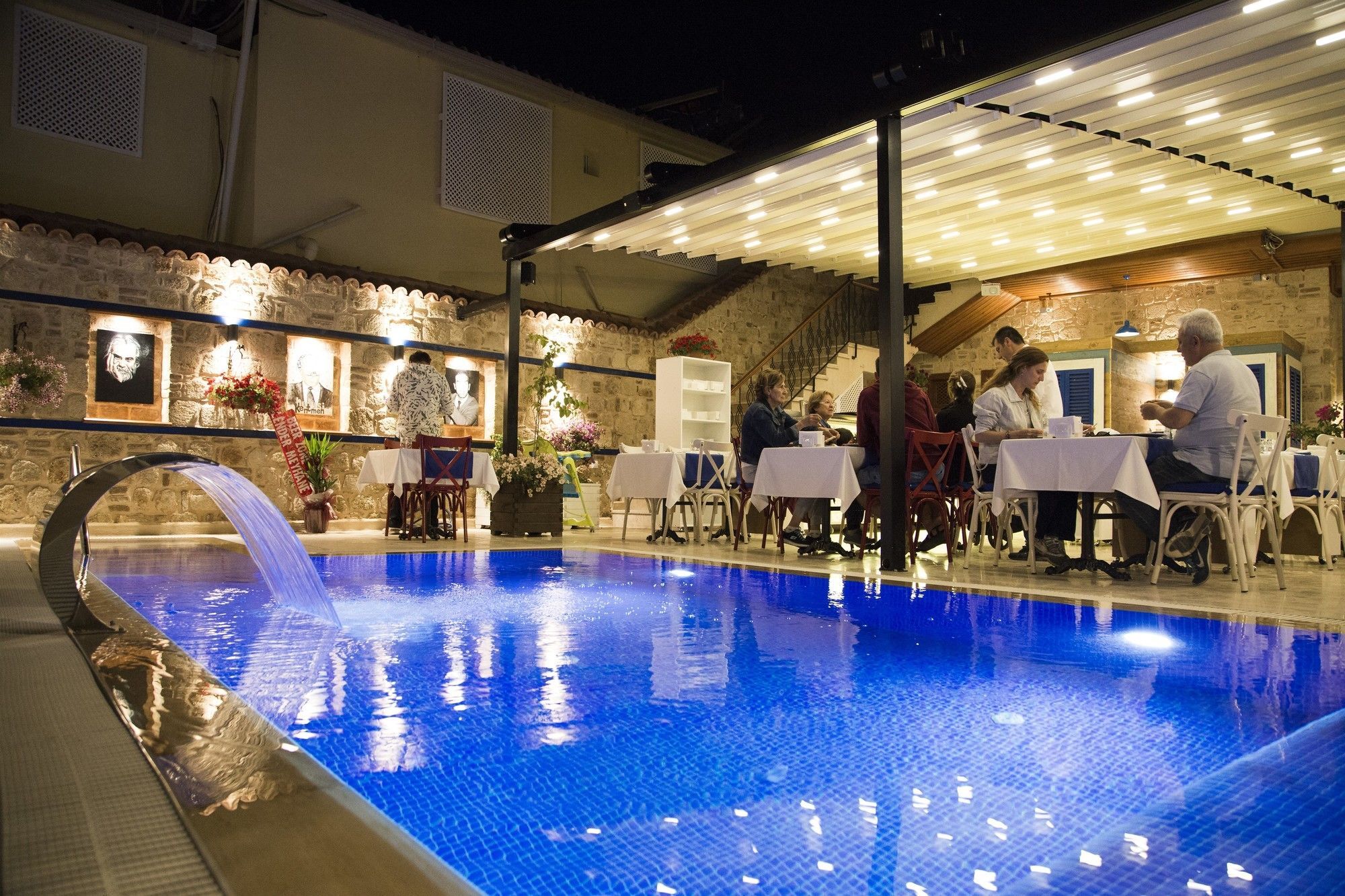 Kervan Hotel Antalya Eksteriør billede